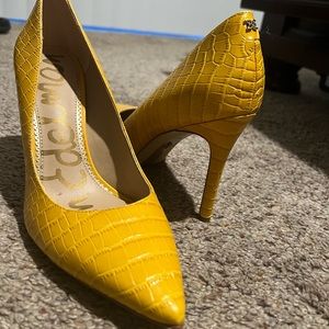 Sam Edelman Pumps 9.5 Brand New